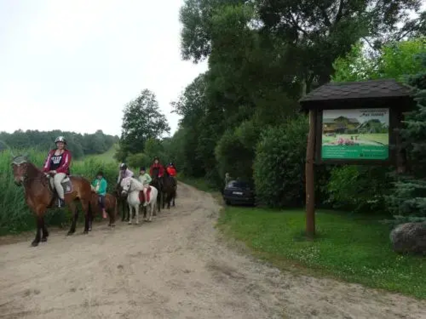 Kaimo turizmo sodyba "Bražuolėje Pas Juozą"