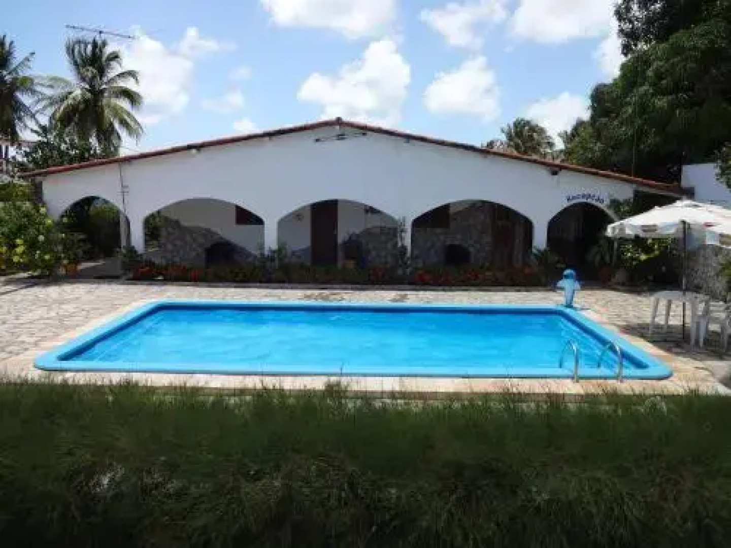Pousada Dos Arcos
