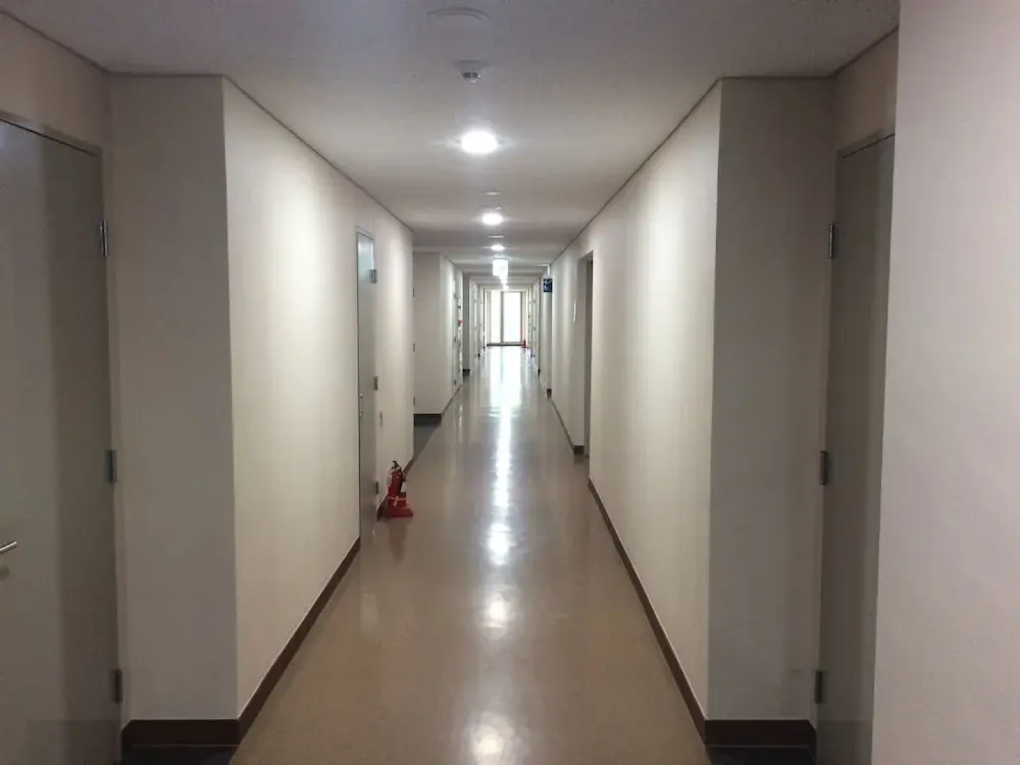 Athlete's Temporary Lodge