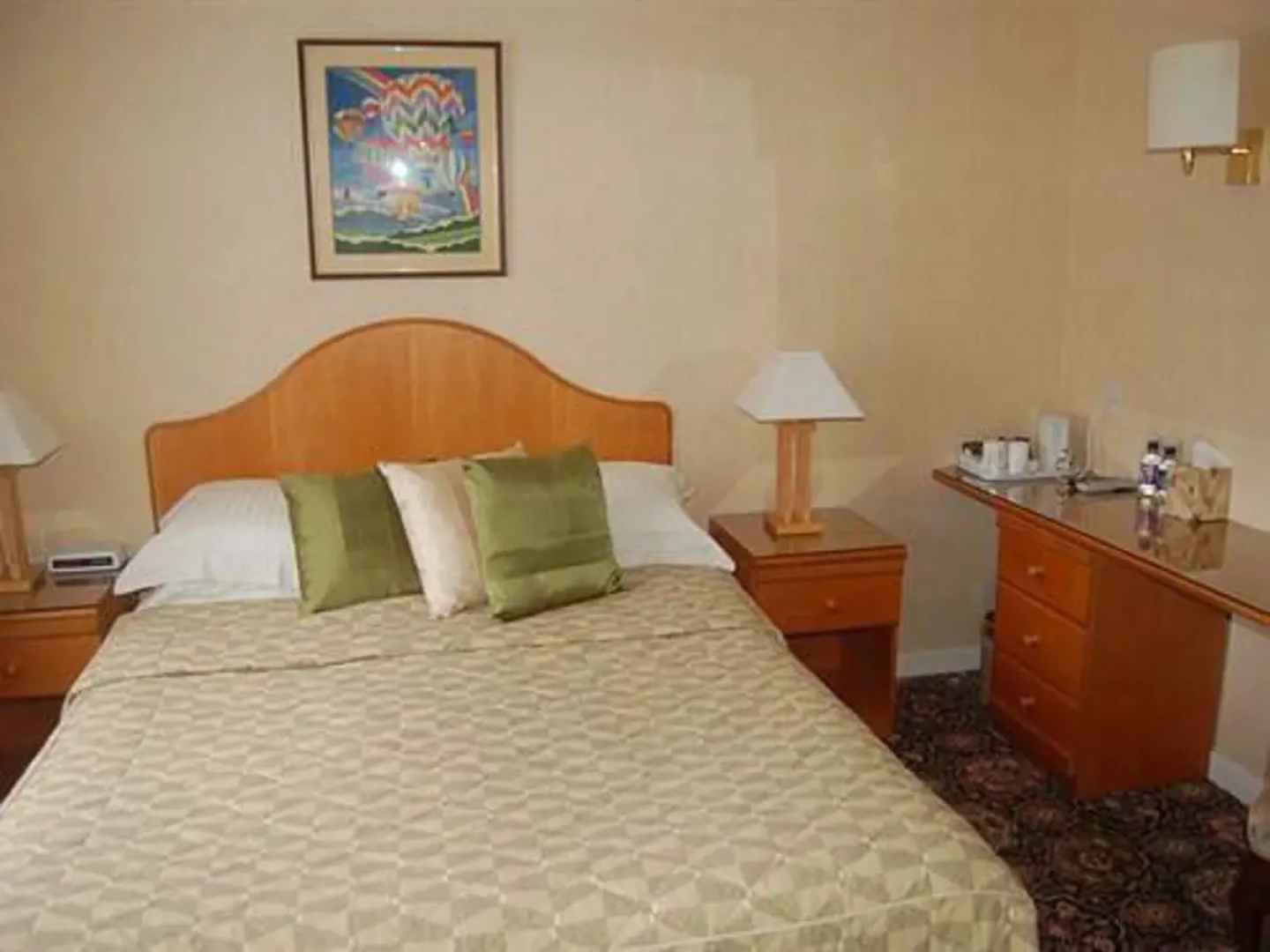 Whin Park Guest House