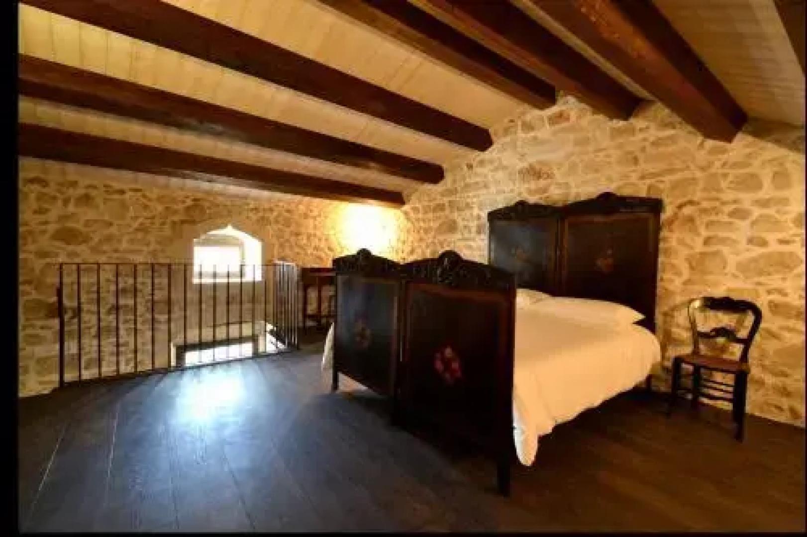 Case Degli Avi, camere in museo diffuso
