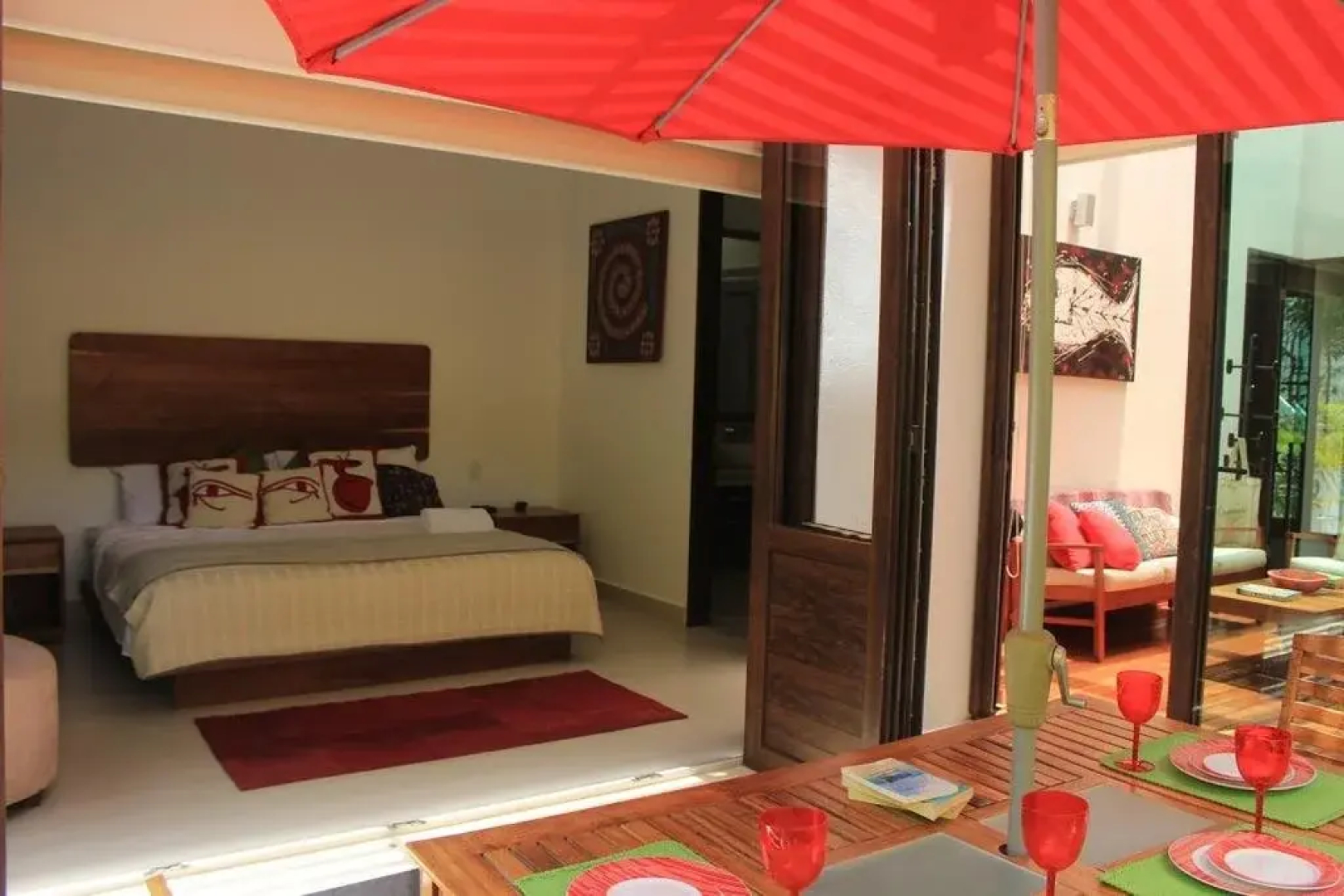 Exclusive Townhome with Plunge Pool