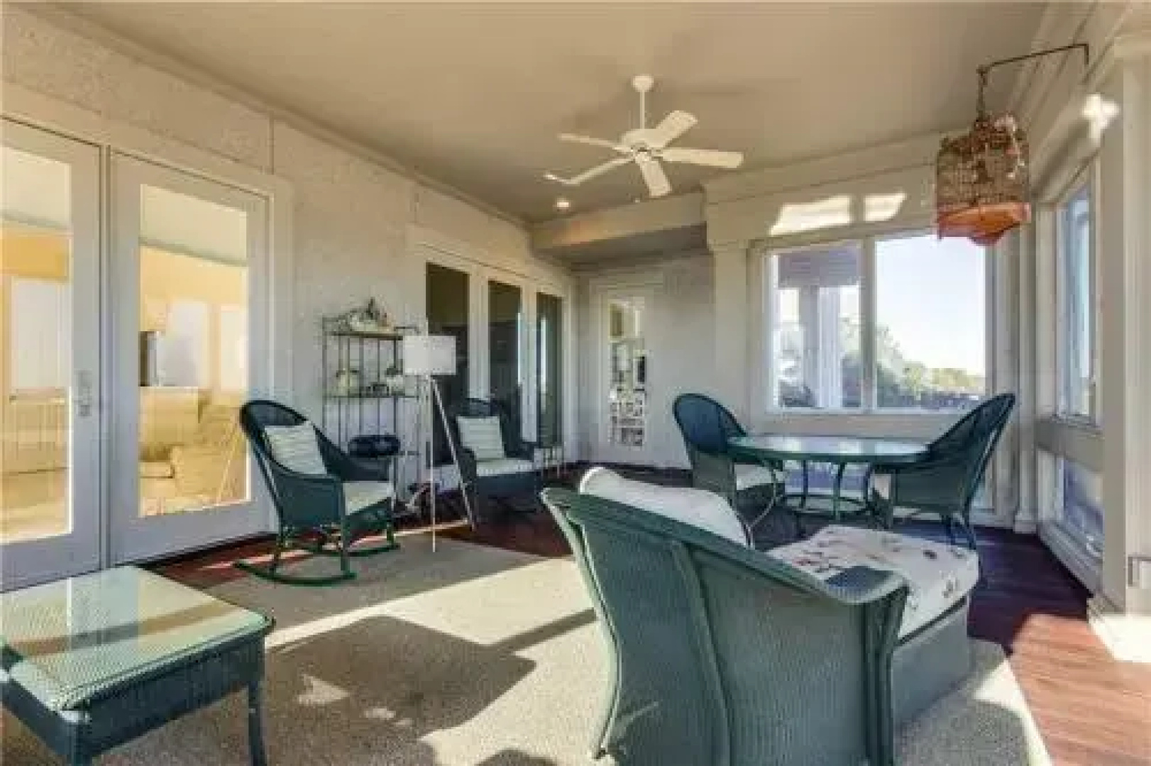 Ocean Forest Lane 1131 by RedAwning