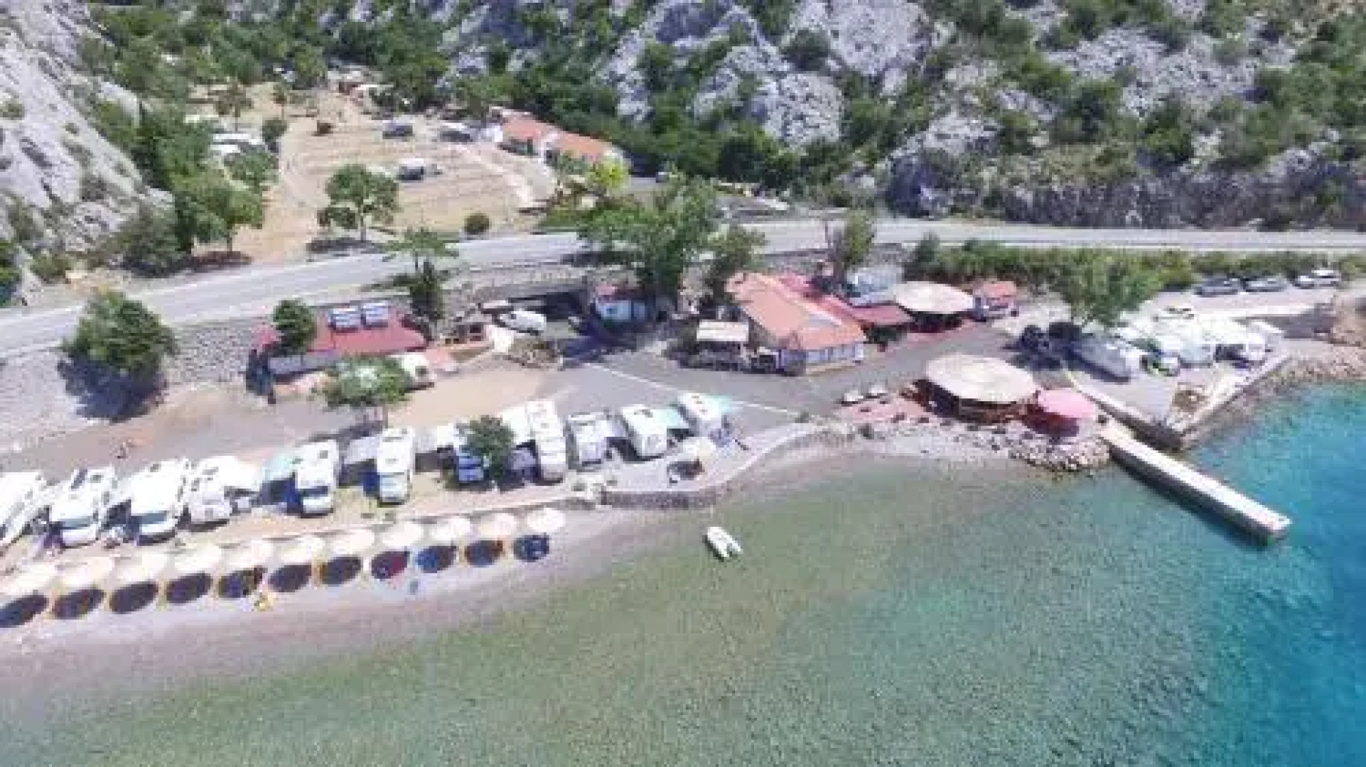 Campsite Eurokamp Raca