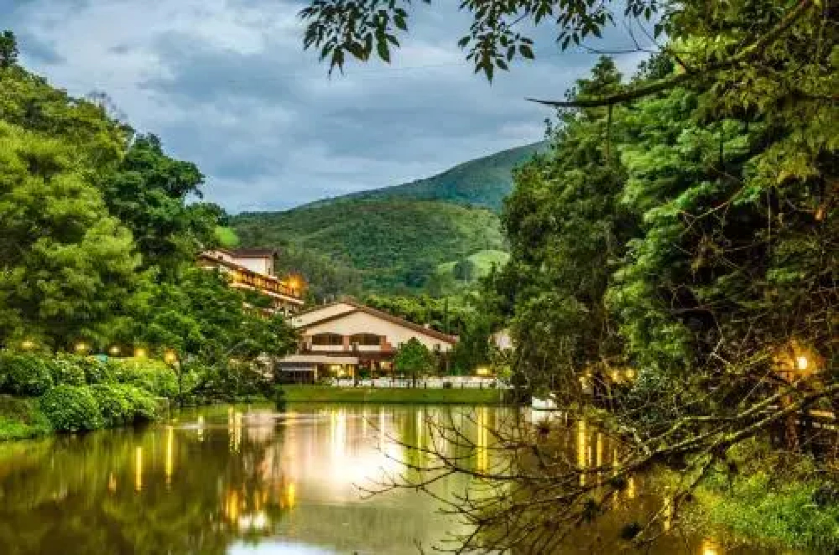Hotel Recanto das Hortênsias