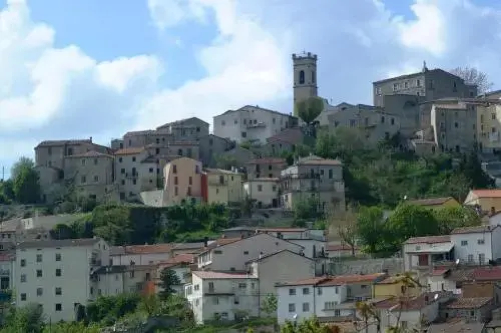 La dimora d'Isabella
