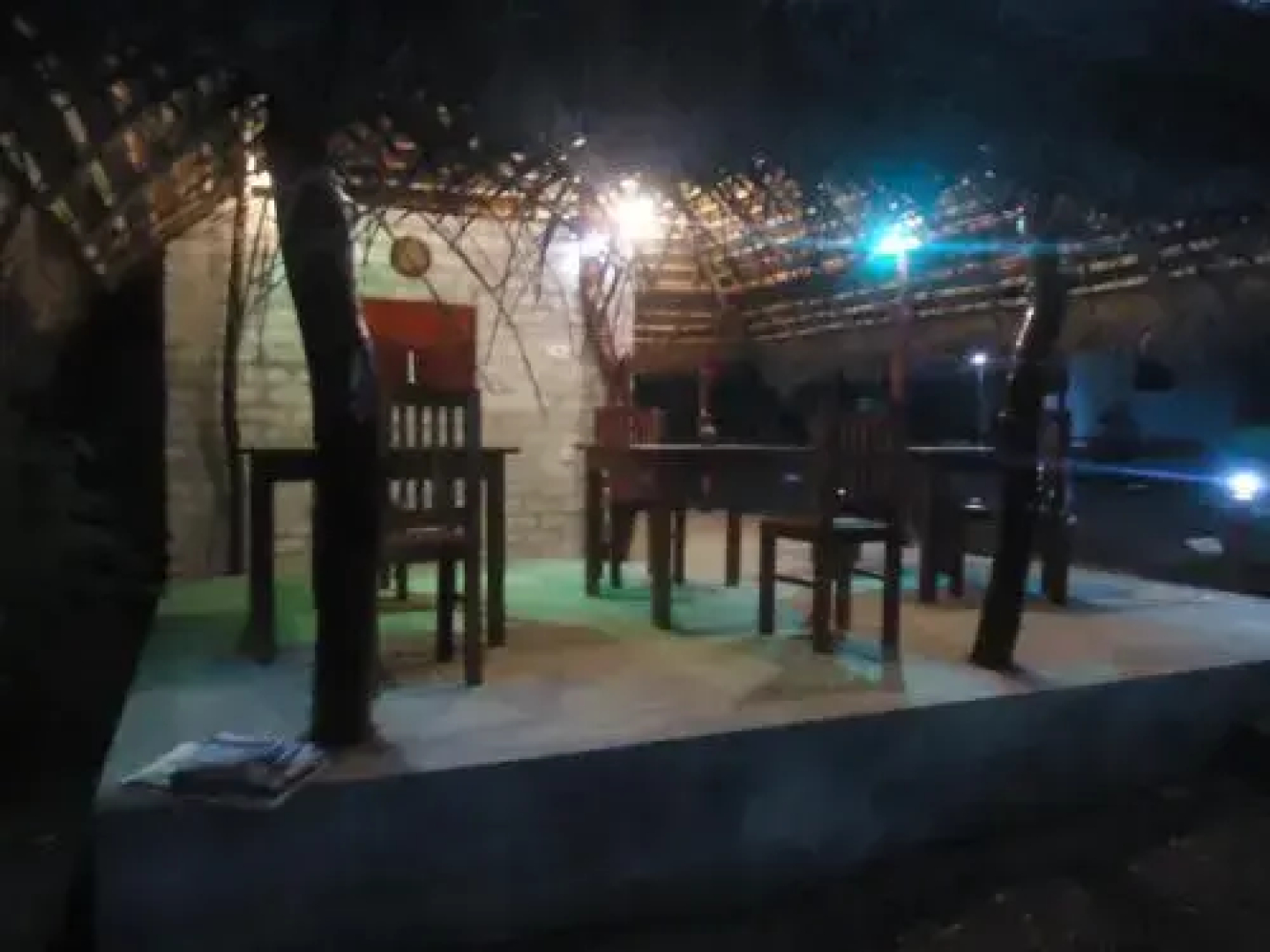 Star Light Cabanas & Restaurant