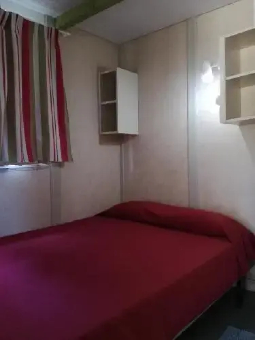 Parque de Campismo Orbitur Foz de Arelho.