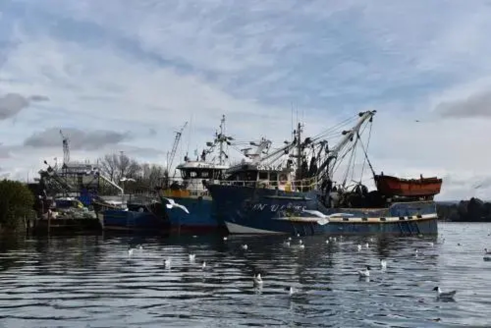 Cabañas Islote Haverbeck