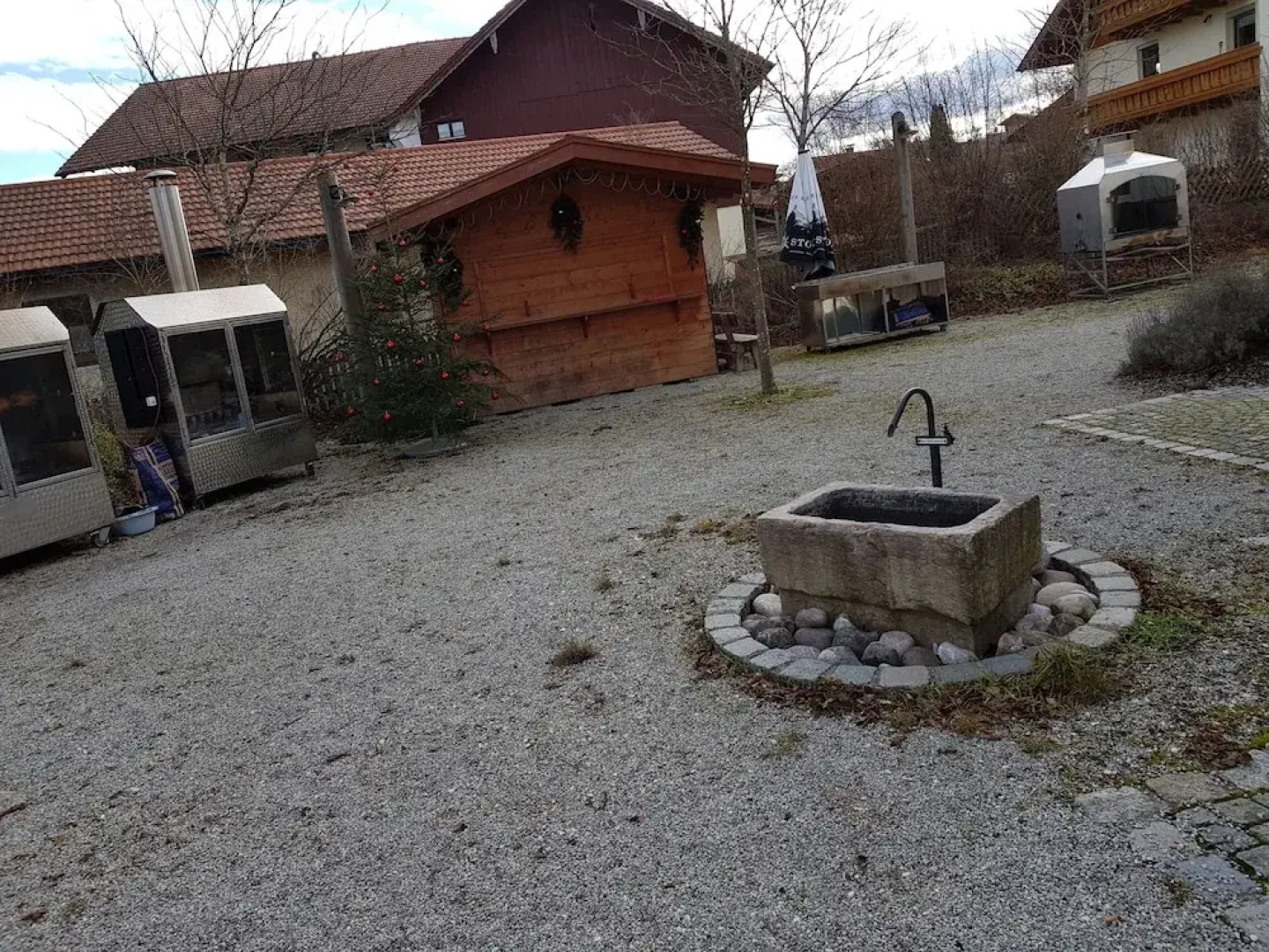Historisches Hotel- Wirtshaus Aiging