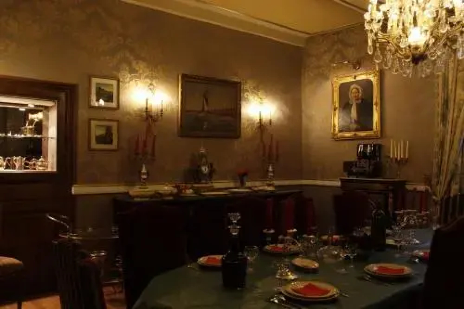 Chateau Tromcourt