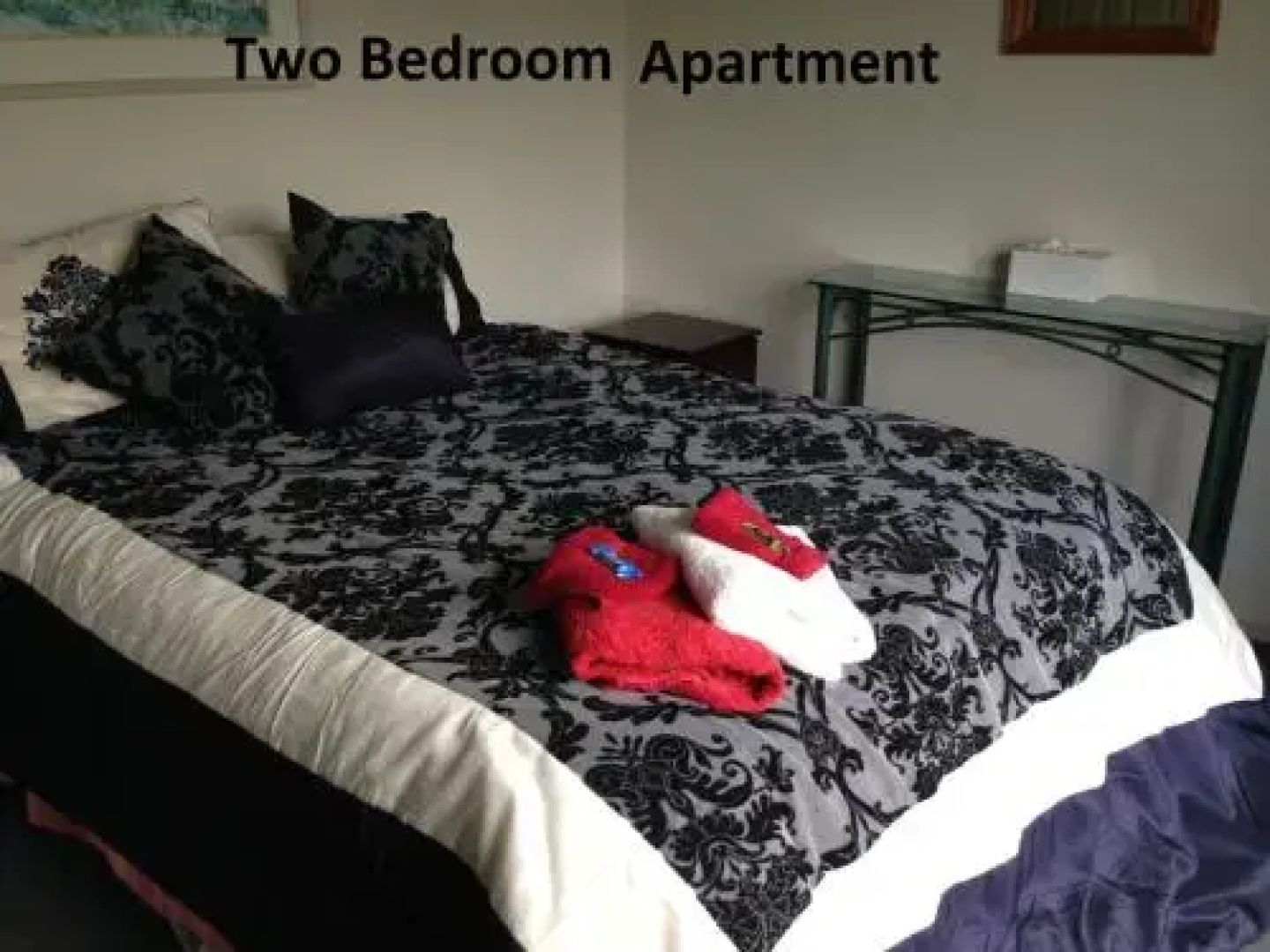 Silverdale Garden Stay