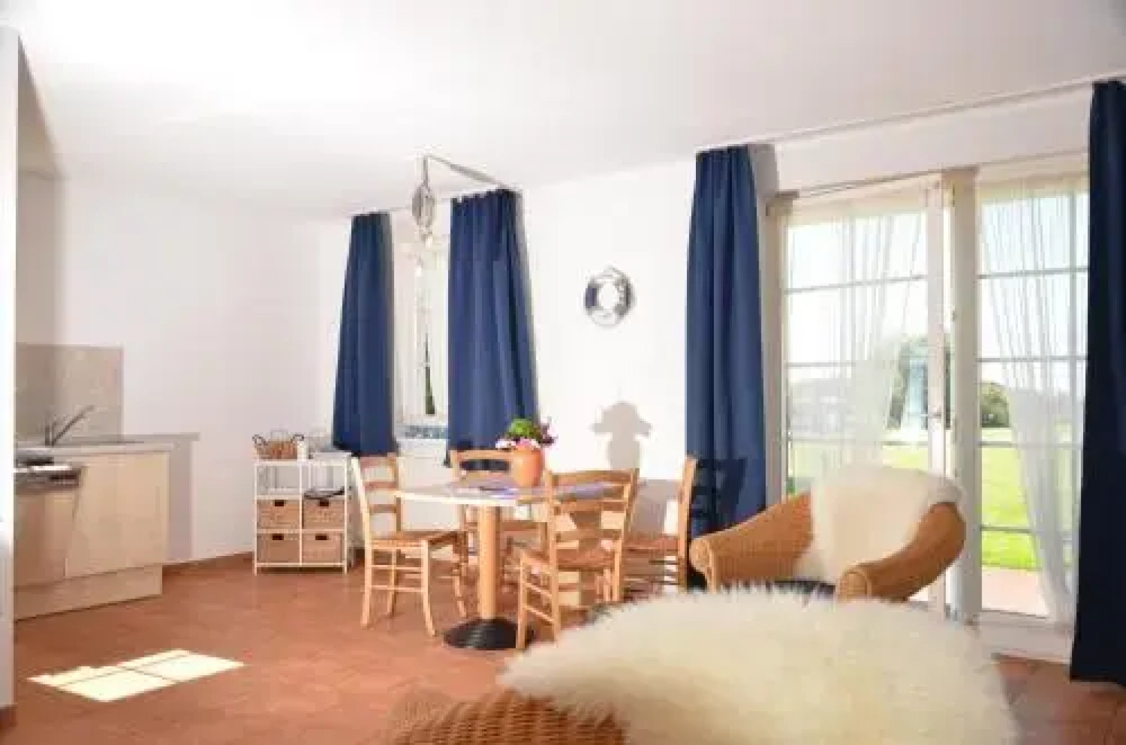 Ferienwohnung Landtraum