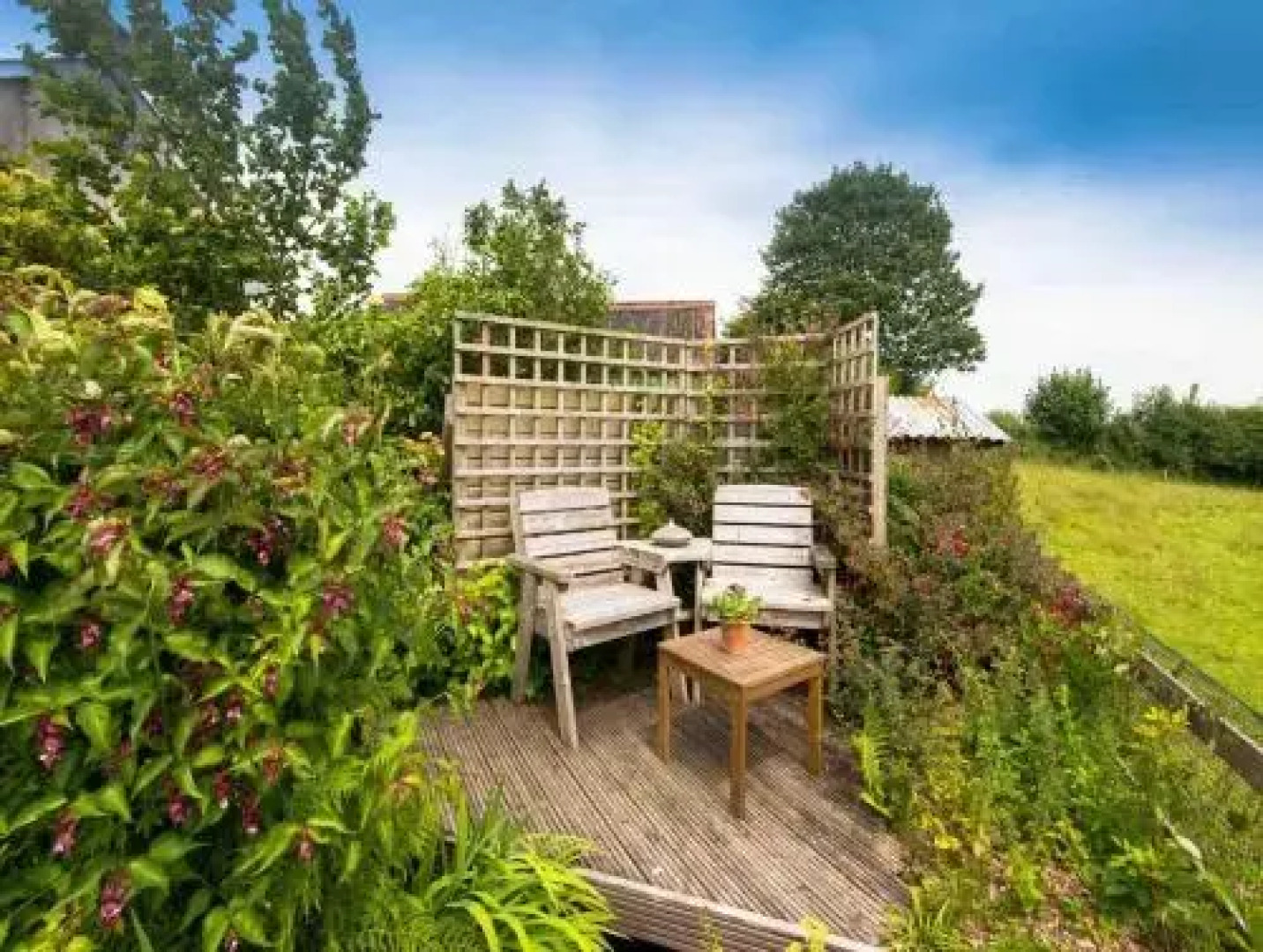 Badgers Cottage at Warleggan