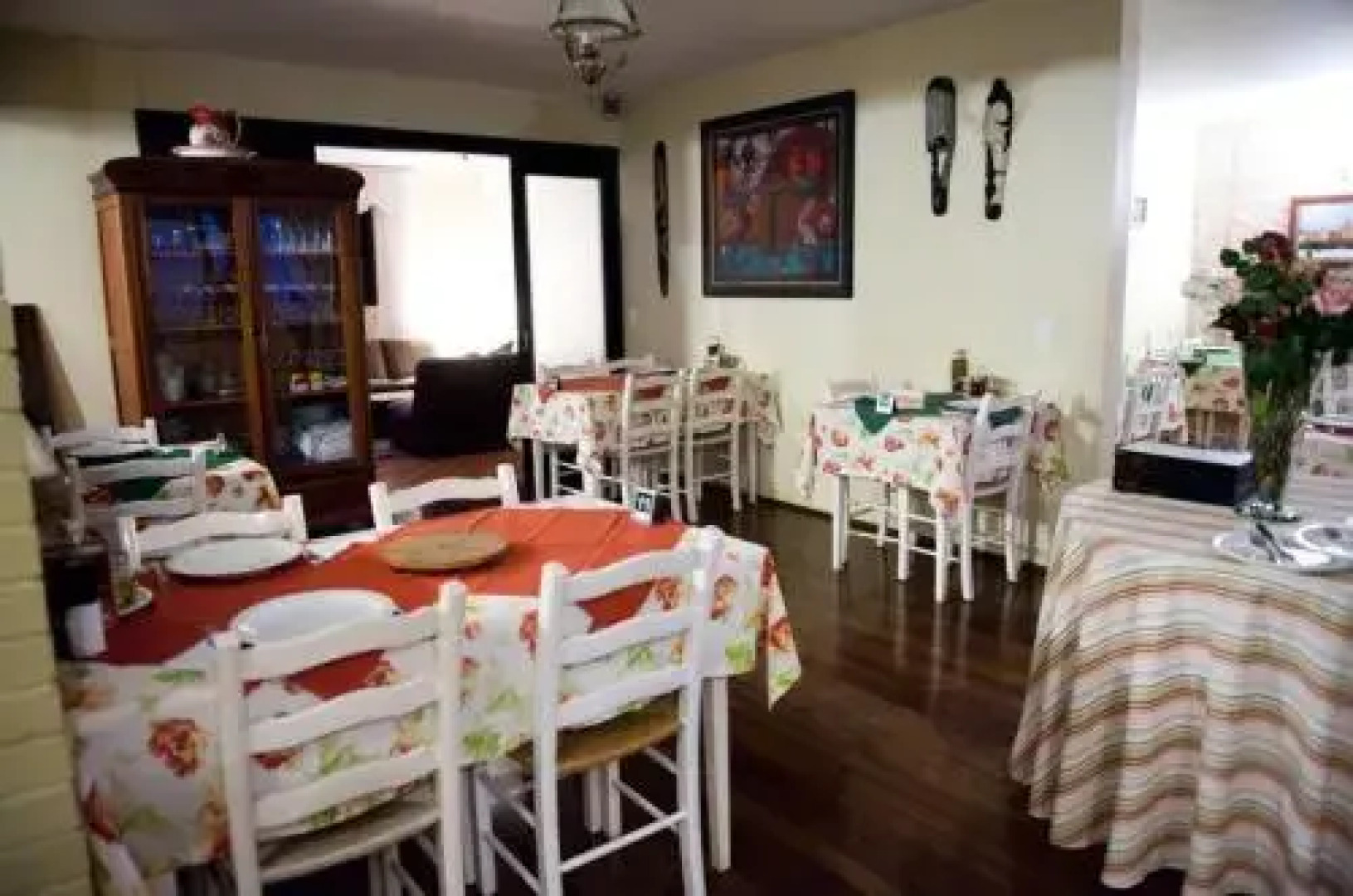 Pousada dos Pinheirais