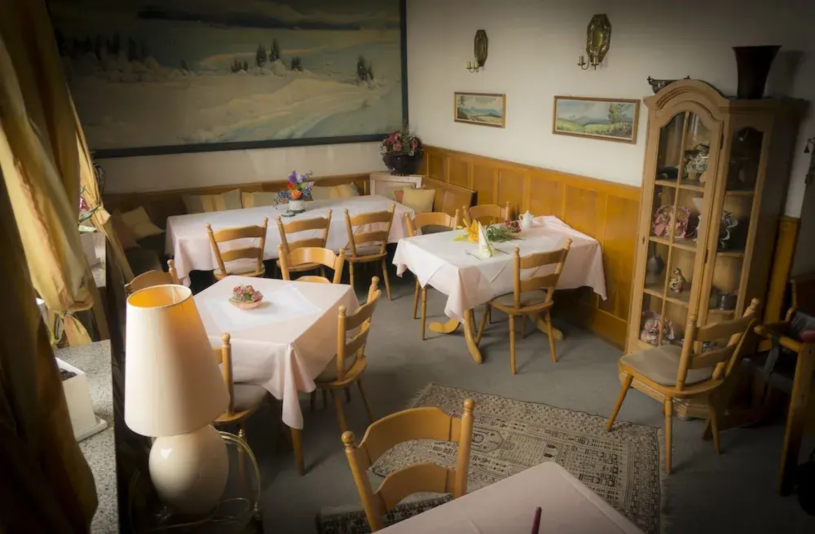 Rasthaus Hotel Fulda Nord