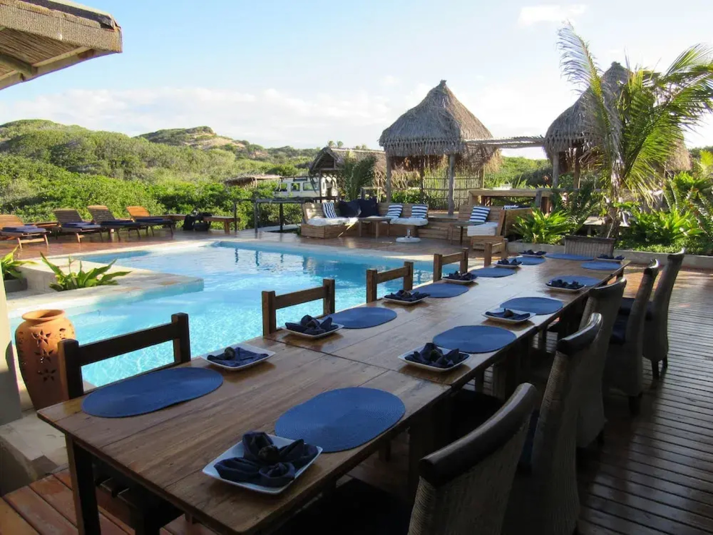 Blue Footprints Eco Lodge