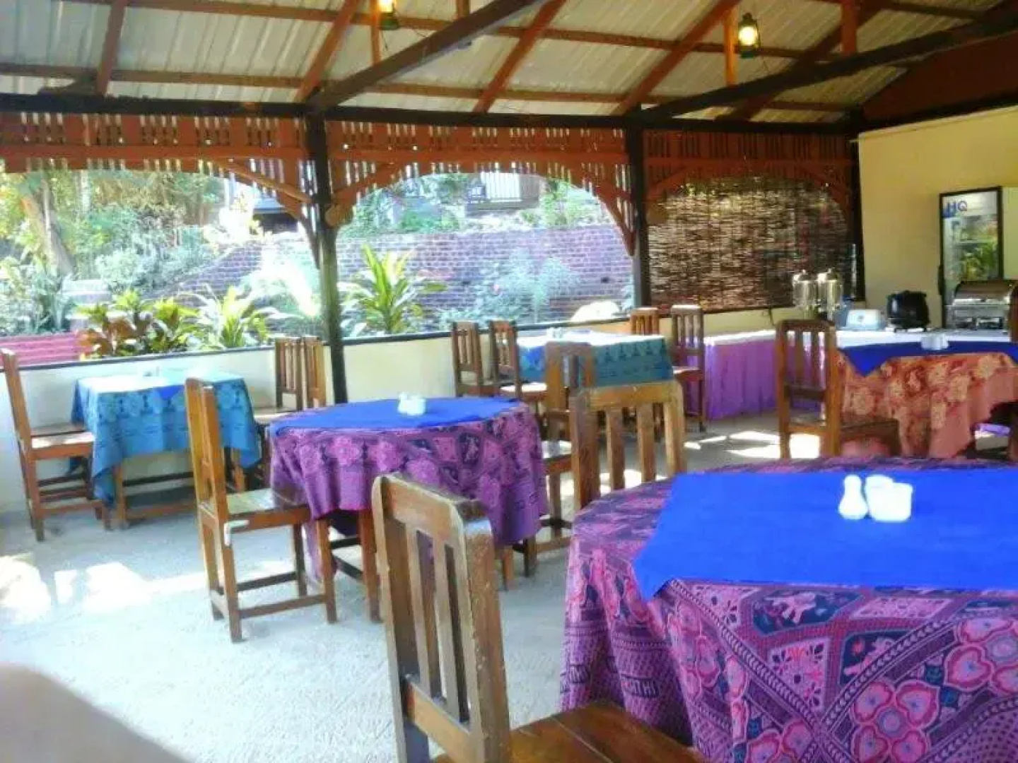 Vesali Resort
