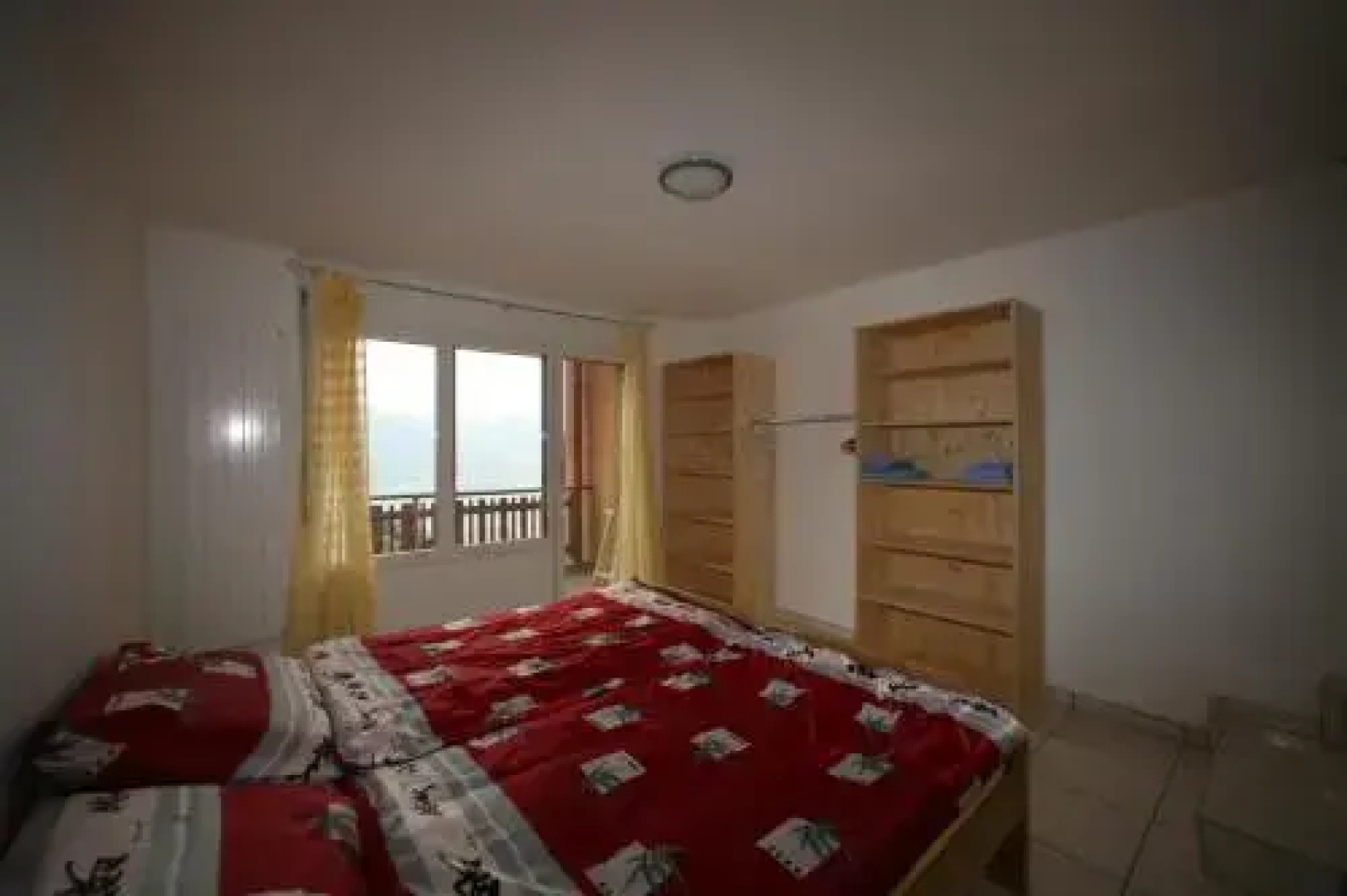 Central Apartments