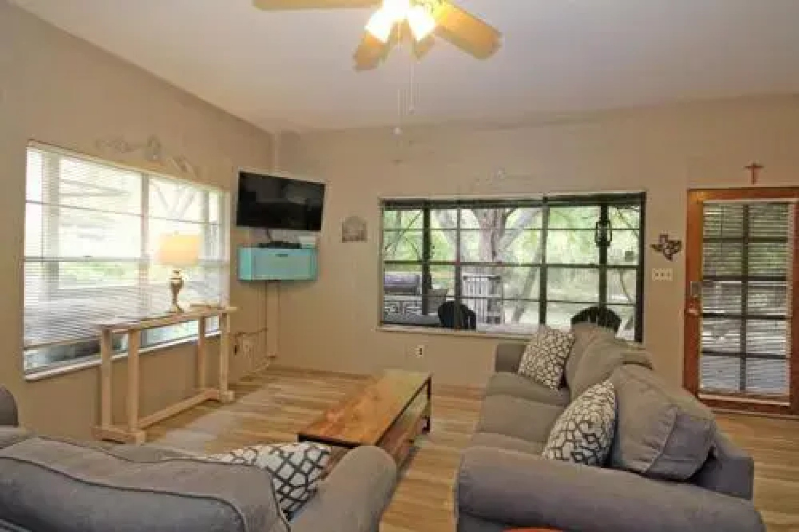 Rio Vista On The Guadalupe by RedAwning