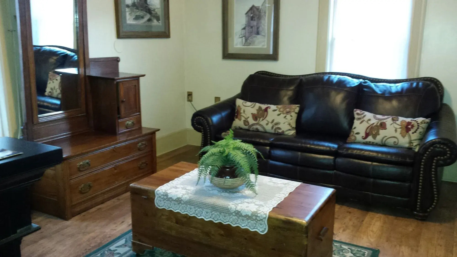 The Alma House Inn
