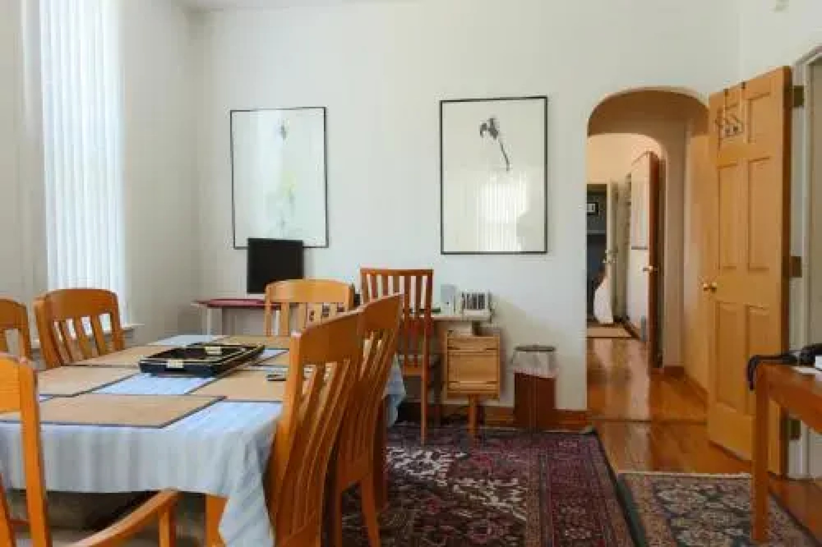 Near South Side Apartment