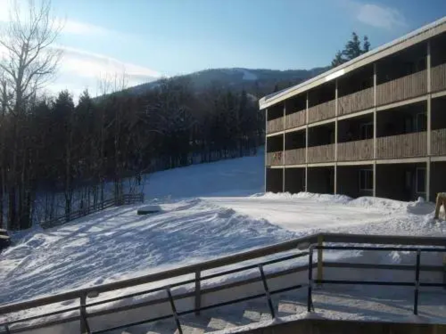 Slopeside Rentals