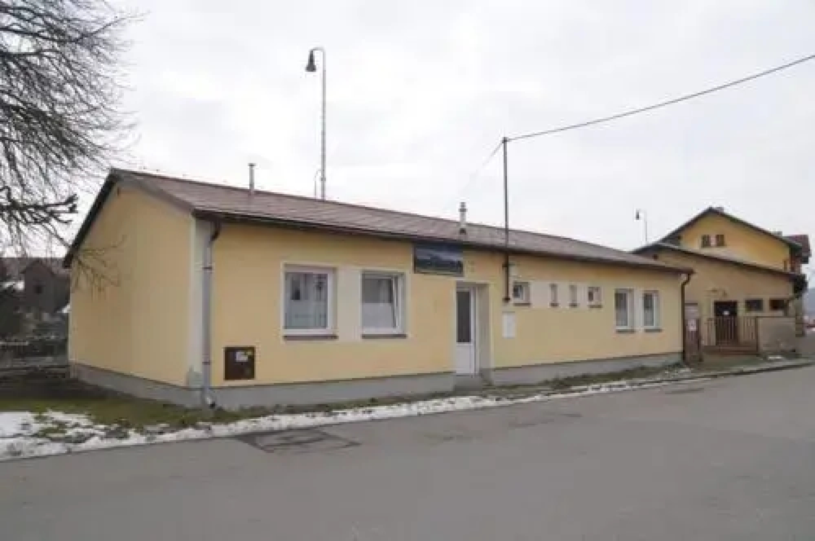 Turistická ubytovna Vláček