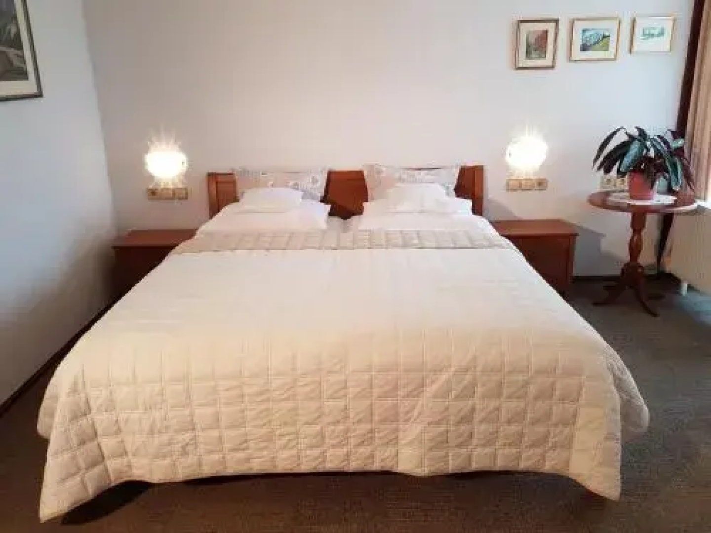 Apartmaji Sušnik