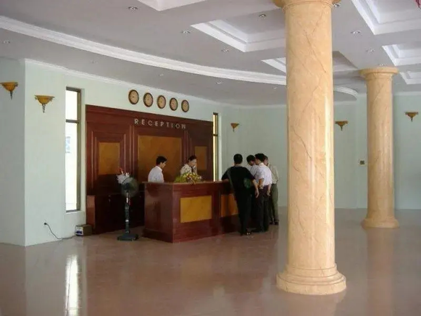 Tru by Hilton Bac Giang City Centre