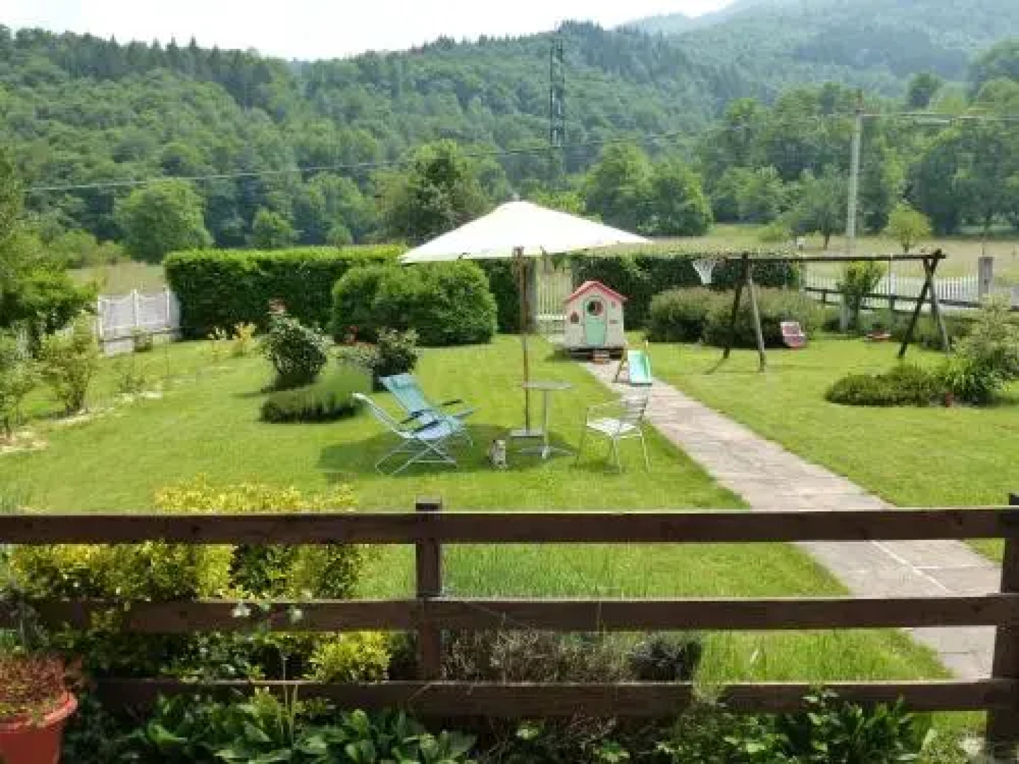 Il Ranch di Mary B&B