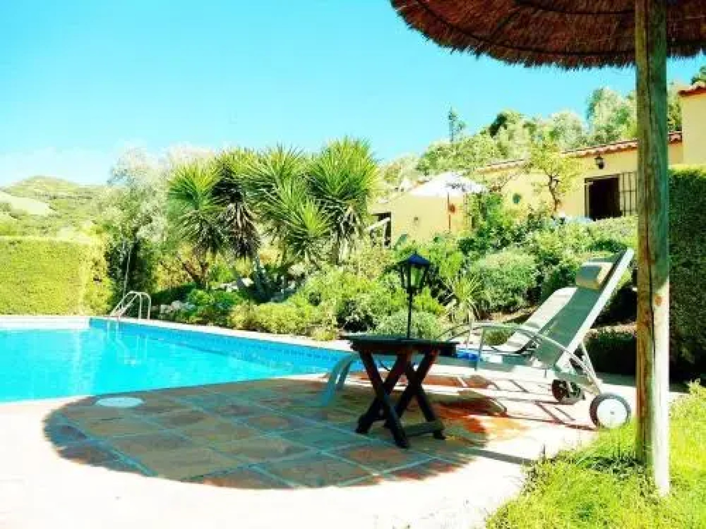 Casa Las Chozas