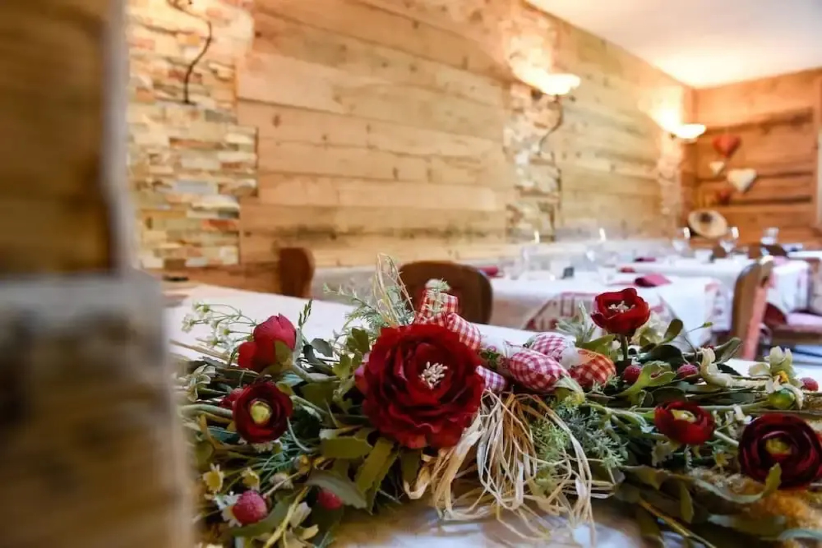 Agriturismo Baita de l'All