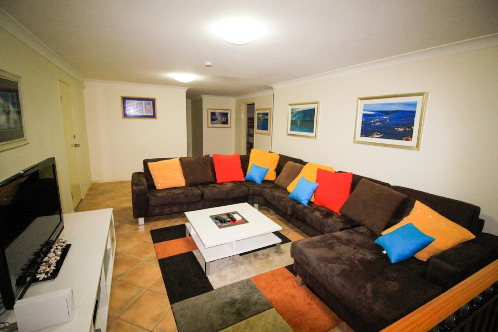 Absolute Beachfront Family Holiday Home