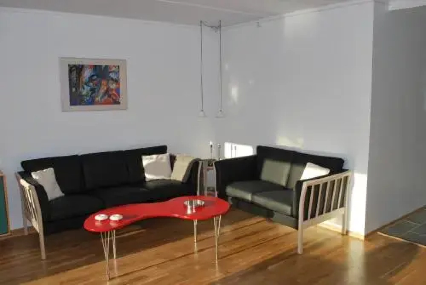 Nordseter Fjellpark, Sentrum