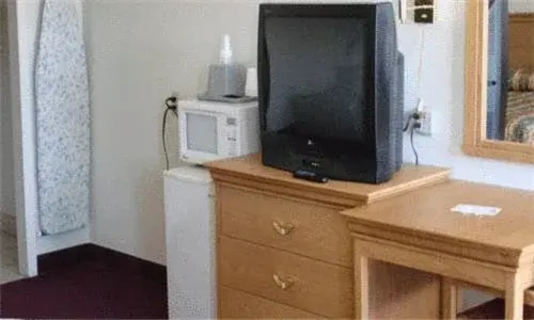 Fabens Inn Motel