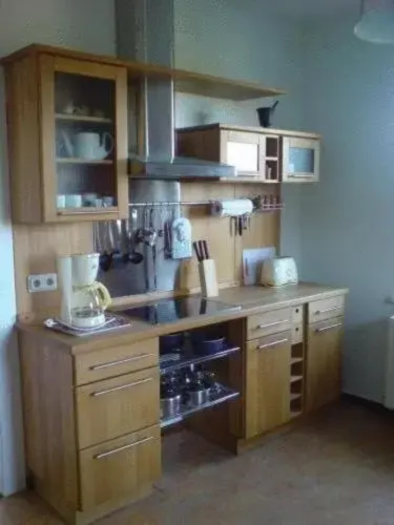 Ferienwohnung im Blauen Haus