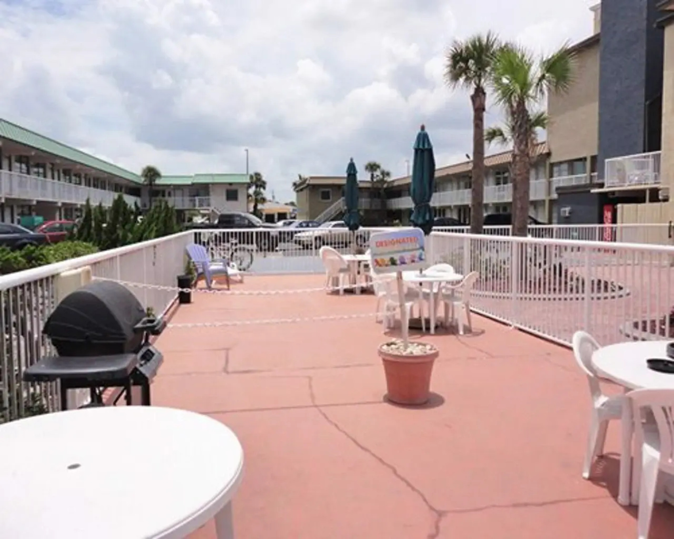 Sand And Surf Condominium