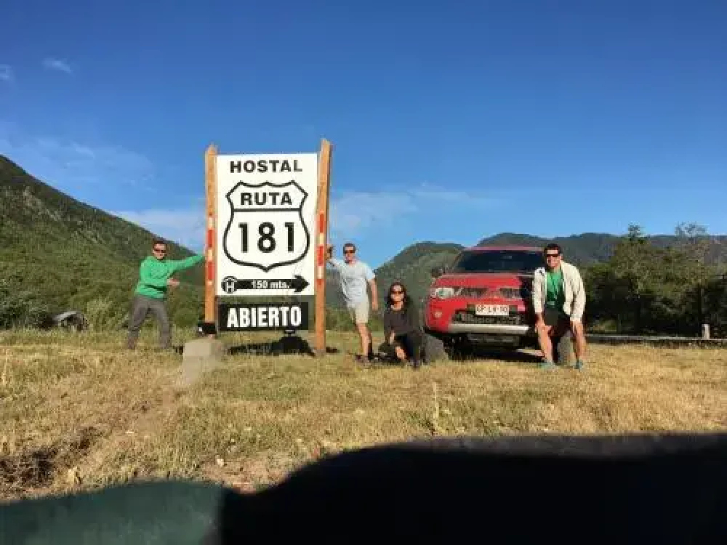 Hostal Ruta 181