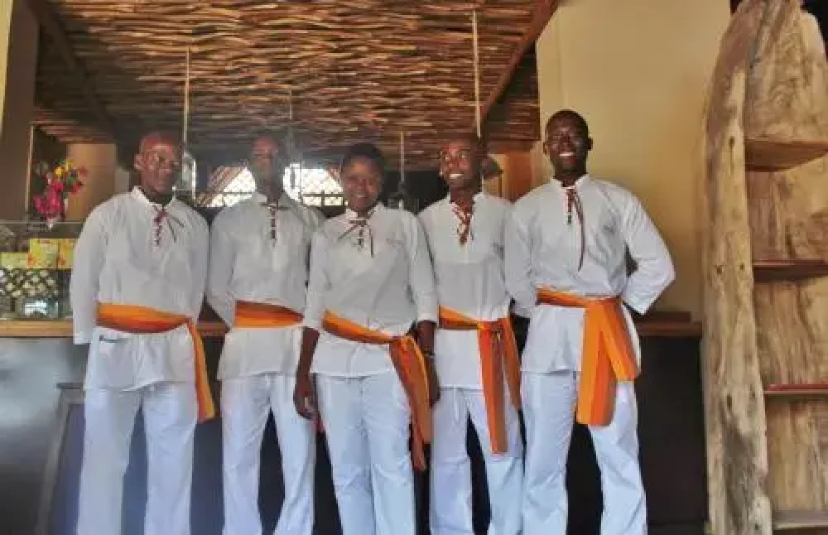 Mawimbi Lodge