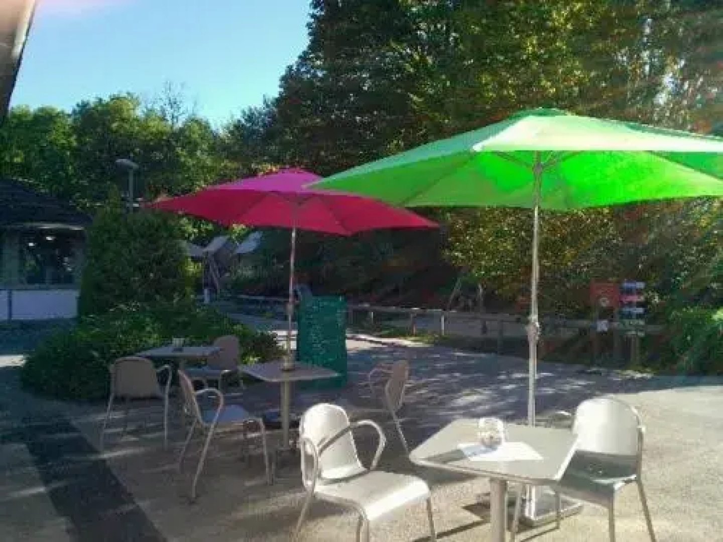 Camping Domaine Des Gabelous