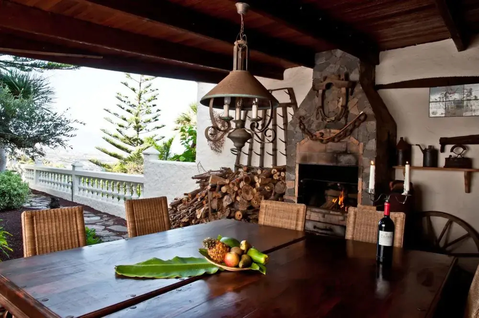 EL Refugio Appartments & Villa