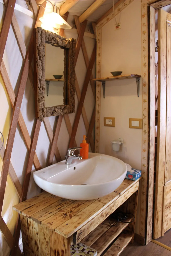 Glamping il Sole