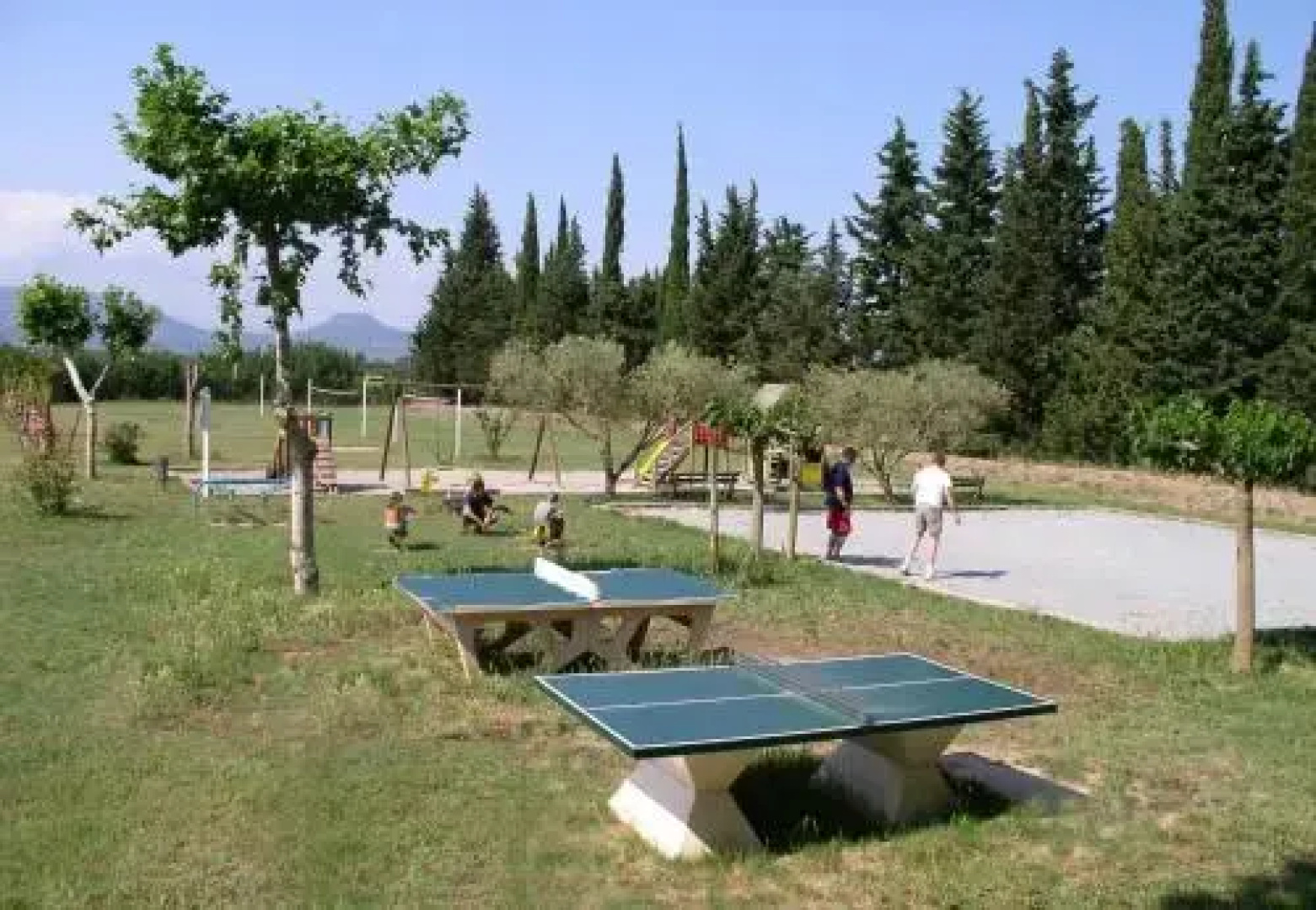 Camping Les Pecheurs