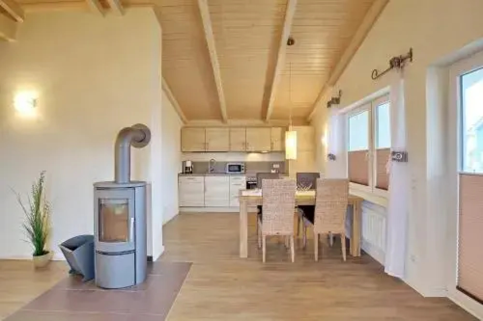 Ferienhaus - Rotschenkel