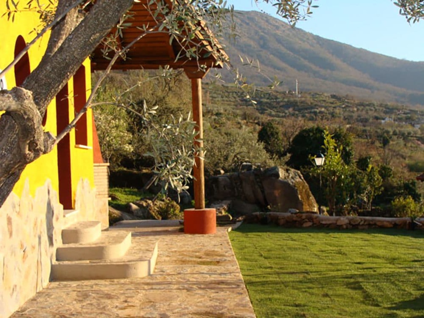 Casas Rurales Manolo