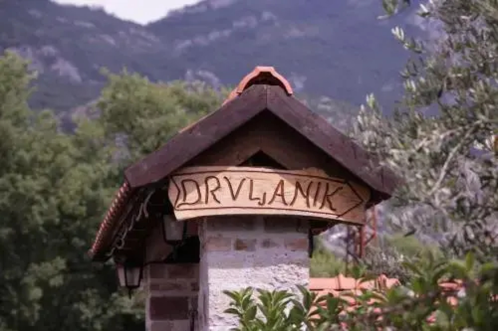 Eco Houses Drvljanik Buljarica