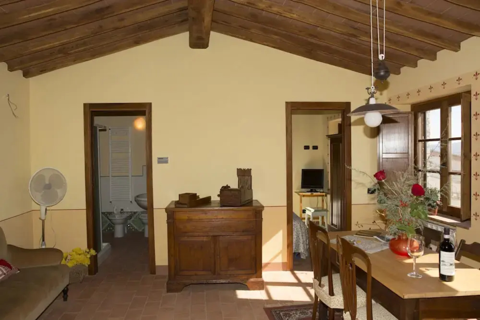 Restart Accommodations Cretes view