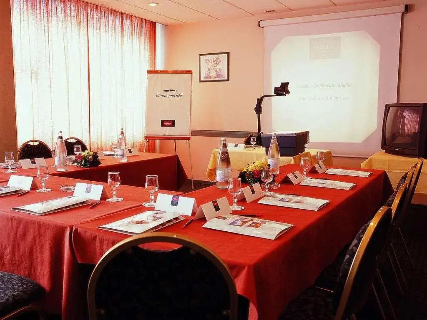 Mercure Moulins Nord