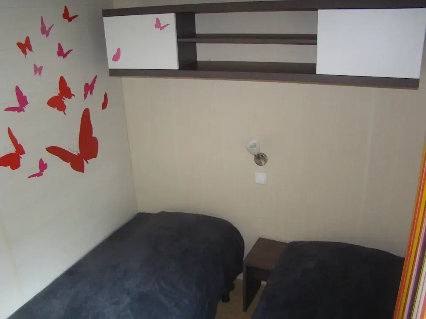 Mobilehome Confortable Camping 5 Etoiles